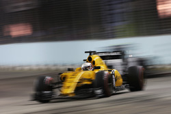 Kevin Magnussen, Renault Sport F1 Team RS16