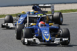 Фелипе Наср, Sauber C35