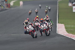 Нікі Хейден, Honda WSBK Team