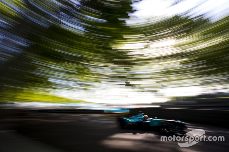 8. Oliver Turvey, NEXTEV TCR Formula E Team