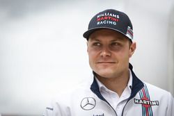 Valtteri Bottas, Williams