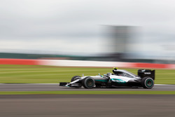 Nico Rosberg, Mercedes AMG F1 W07 Hybrid