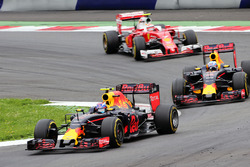 Макс Ферстаппен, Red Bull Racing RB12