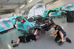 Jean-Karl Vernay, Leopard Racing, Volkswagen Golf GTI TCR