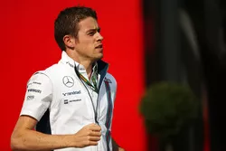 Paul di Resta, pilote de réserve Williams