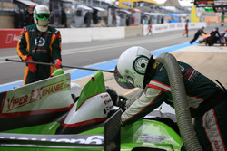 #48 Murphy Prototypes Oreca 03R - Nissan: Бен Кітінг, Йерун Блекемолен, Марк Гуссенс