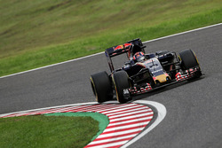 Даниил Квят, Scuderia Toro Rosso STR11