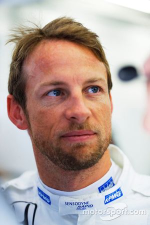 Jenson Button, McLaren
