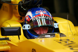Jolyon Palmer, Renault Sport F1 Team RS16