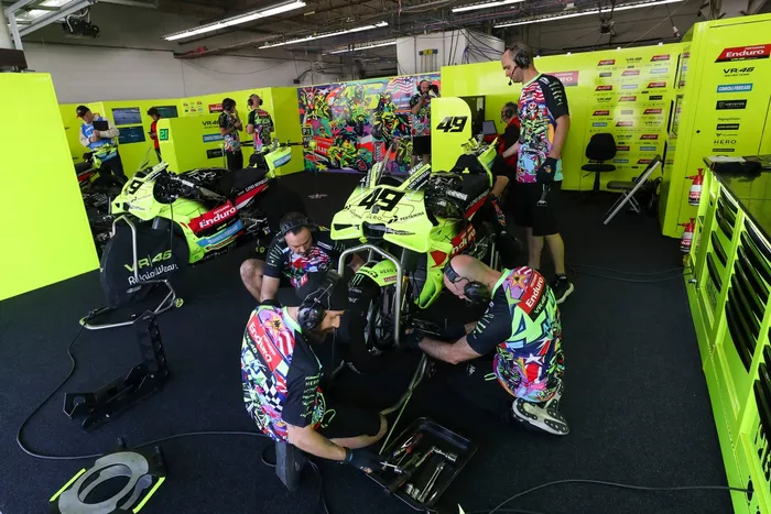 Equipo Ducati