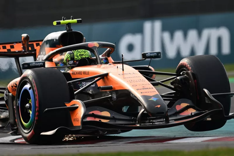 Lando Norris, McLaren