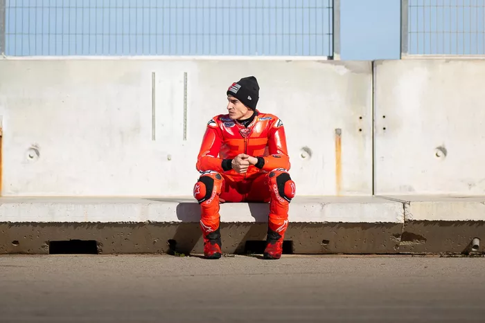 Marc Márquez, Ducati