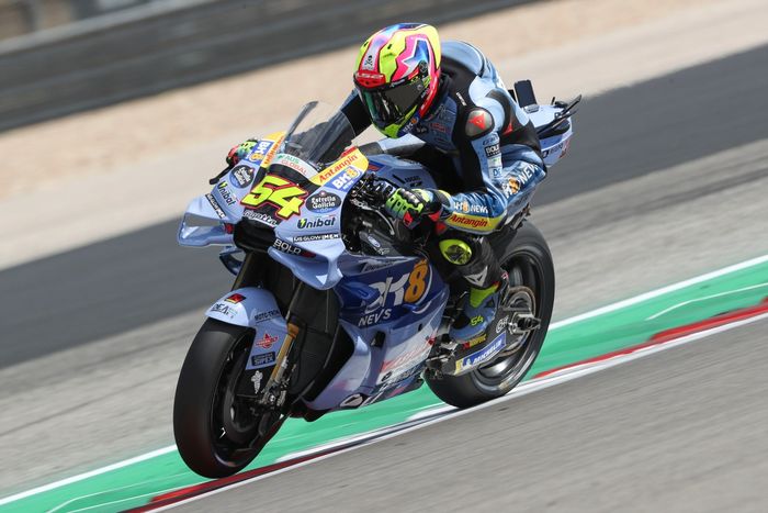 Fermin Aldeguer, Gresini Racing