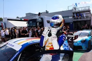 Gara 1 della Porsche CCI a Vallelunga