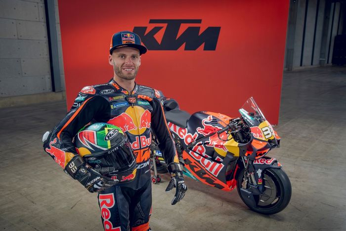 Brad Binder, Red Bull KTM Factory Racing