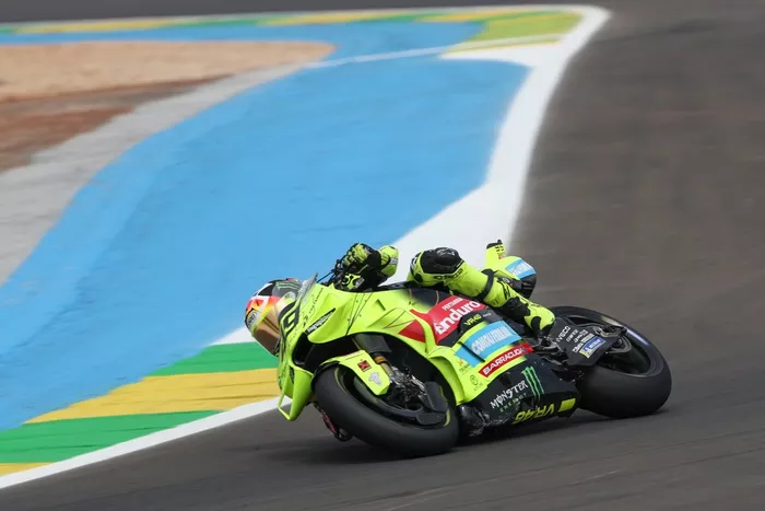 Fabio Di Giannantonio, VR46 Racing Team