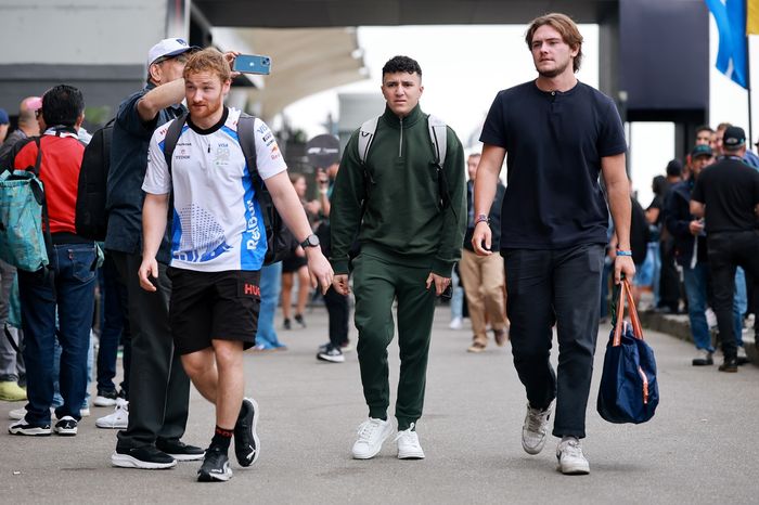 Isack Hadjar, Racing Bulls Team