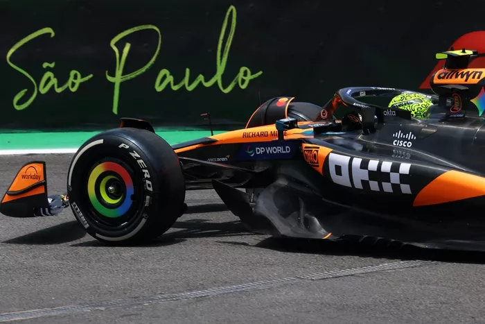 Lando Norris, McLaren