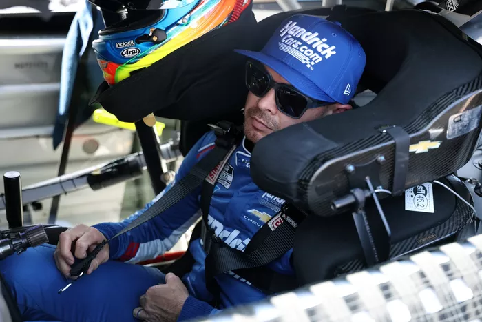 Kyle Larson, Hendrick Motorsports