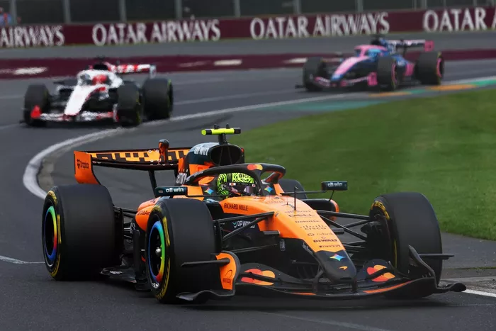 Lando Norris, McLaren