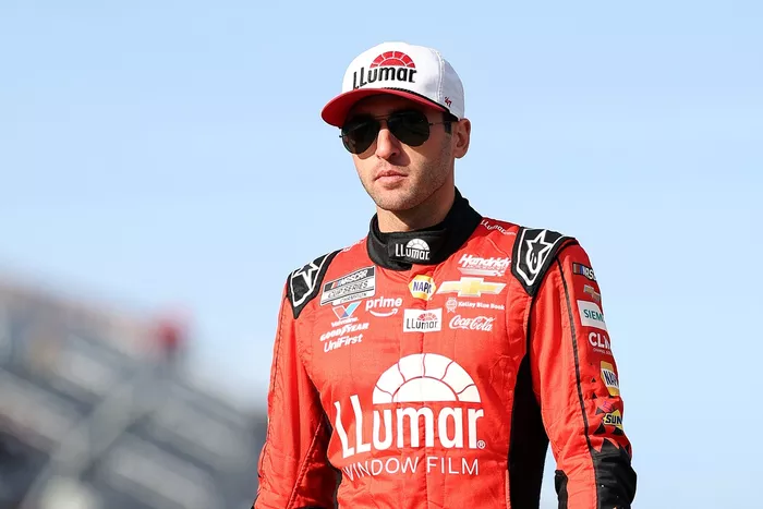 Chase Elliott, Hendrick Motorsports Chevrolet