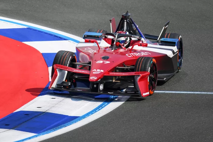 Nick Cassidy, Citroen Racing