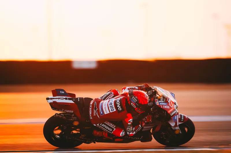 Marc Márquez, Ducati Team

