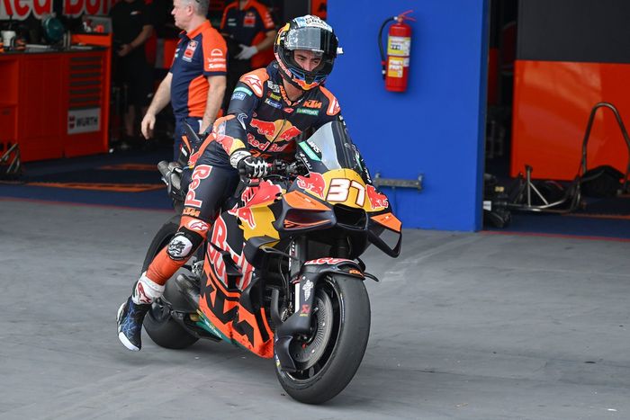 Pedro Acosta, Red Bull KTM Factory Racing