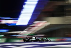 George Russell, Mercedes