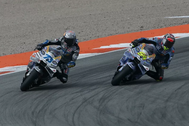 Fermin Aldeguer, Gresini Racing