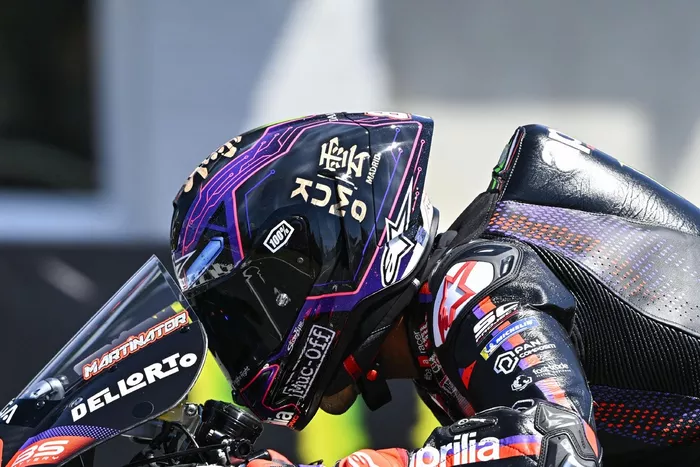Jorge Martin, Aprilia Racing Team