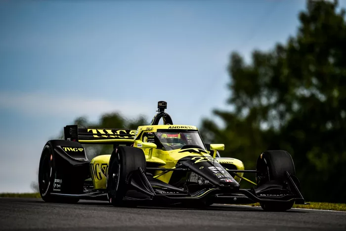 Will Power, Andretti Global