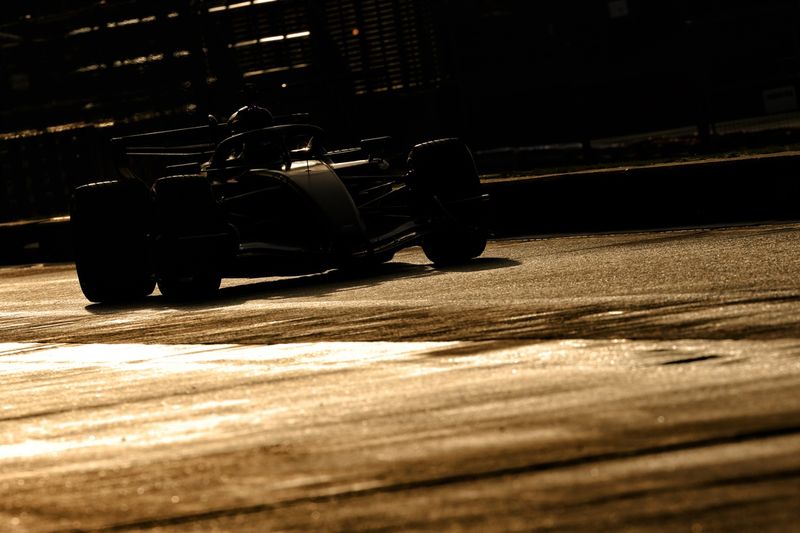 Sergio Perez, Cadillac