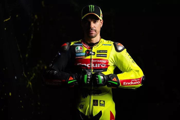 フランコ・モルビデリ、VR46