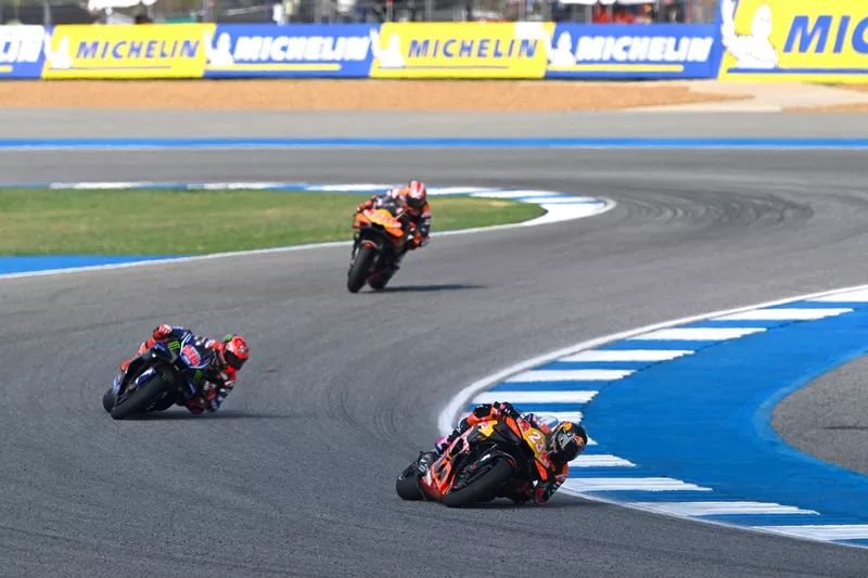 Enea Bastianini, Red Bull KTM Tech 3