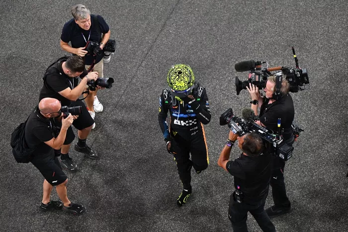 Lando Norris, McLaren