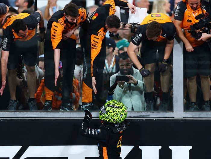 Lando Norris, McLaren