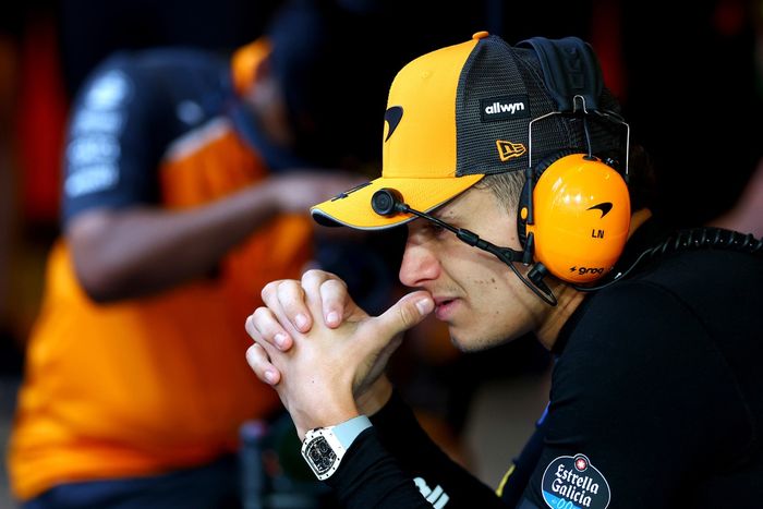 Lando Norris, McLaren