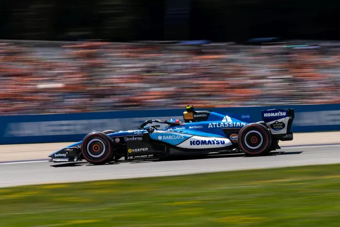 Carlos Sainz, Williams