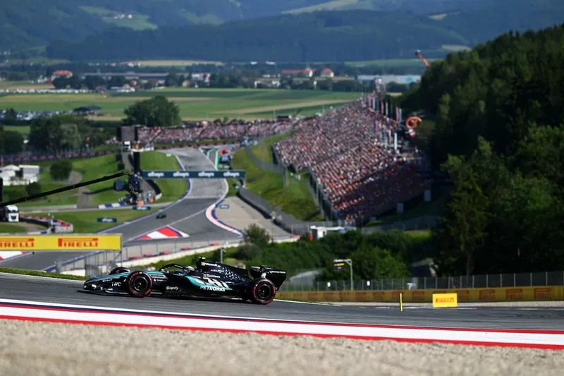 Andrea Kimi Antonelli, Mercedes
