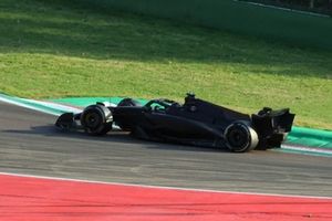 Sergio Pérez, Cadillac Racing  
