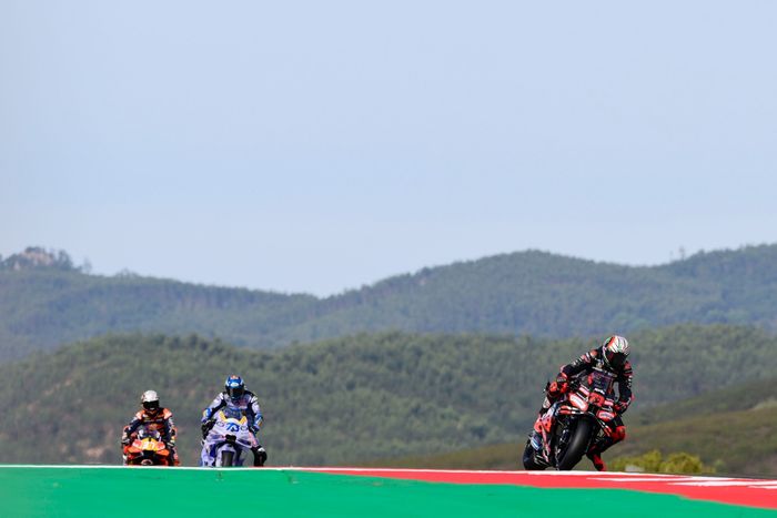 Marco Bezzecchi, Aprilia Racing