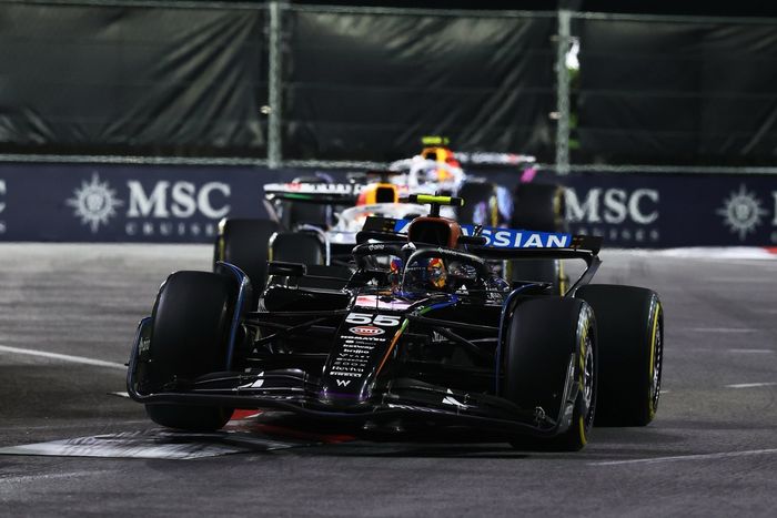 Carlos Sainz, Williams