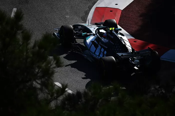 Andrea Kimi Antonelli, Mercedes