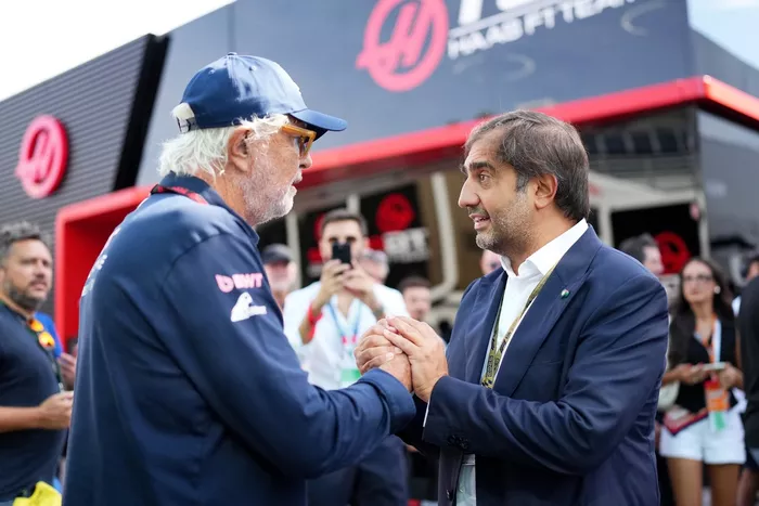 Flavio Briatore, Alpine