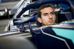 Nicholas Latifi, DAMS