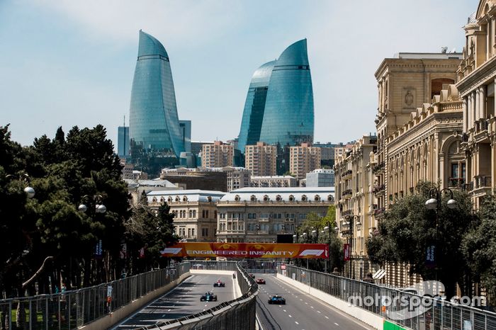 Alexander Albon, DAMS