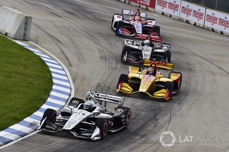 Simon Pagenaud, Team Penske Chevrolet