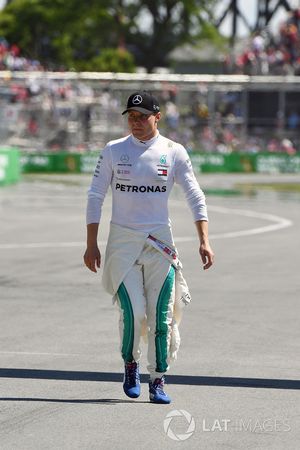 Valtteri Bottas, Mercedes-AMG F1