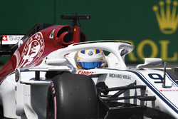 Маркус Ерікссон, Sauber C37